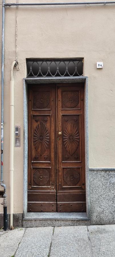 Ca' Balenga - Centralissimo Con Posto Auto Coperto Gratuito Асти Екстериор снимка